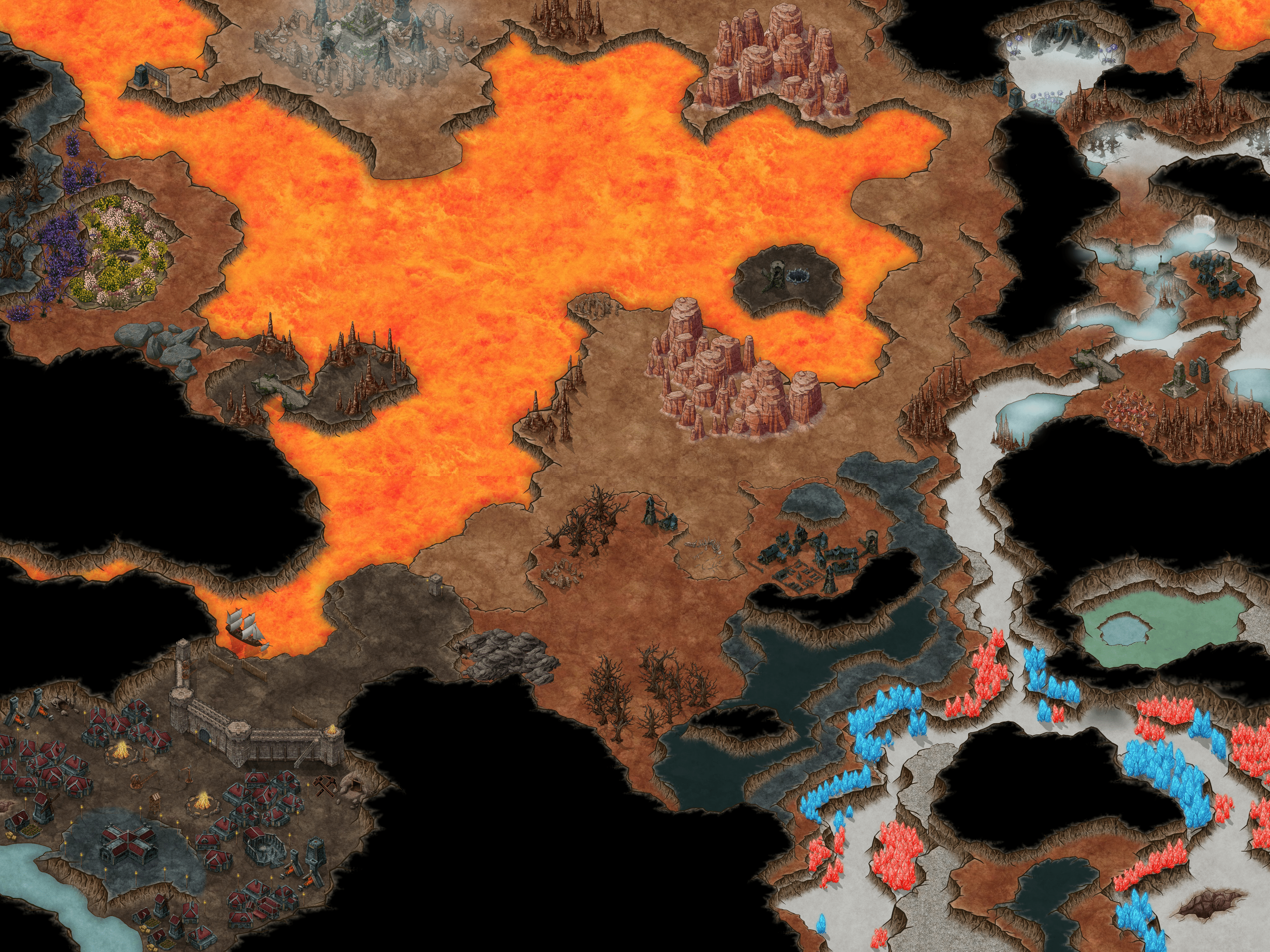 map, 768x960